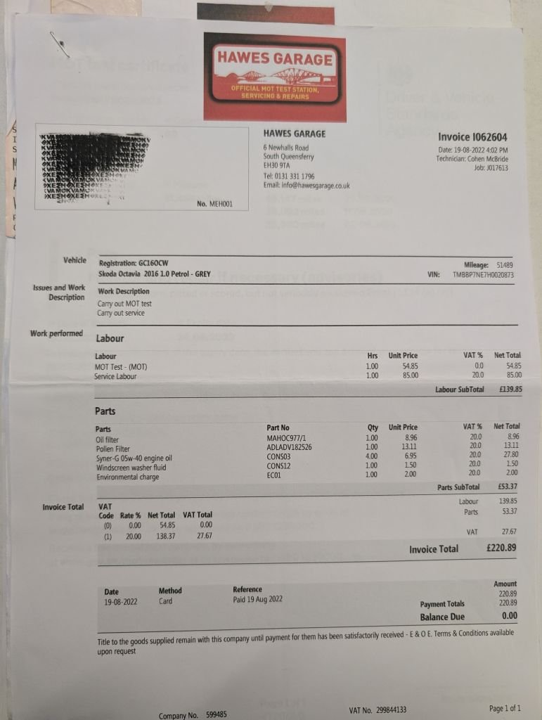 Used Skoda Octavia 2016 for sale - 76909887: Photo 20