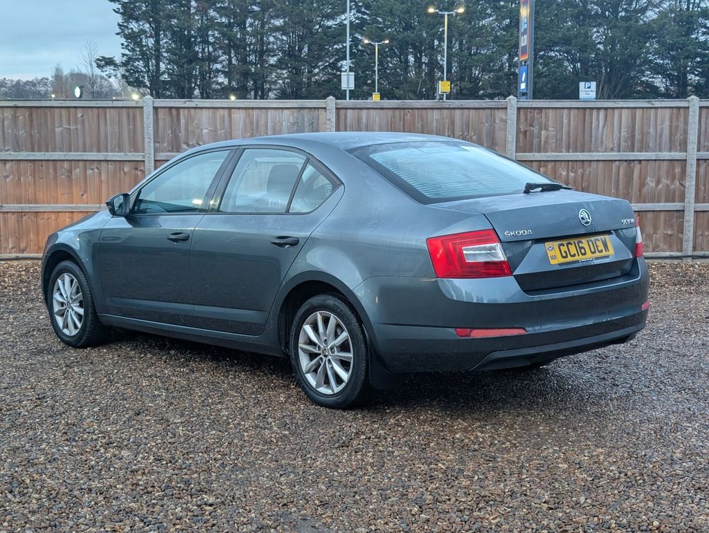 Used Skoda Octavia 2016 for sale - 76909887: Photo 3