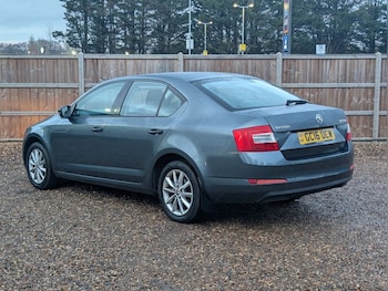 Used Skoda Octavia 2016 for sale - 76909887: Photo