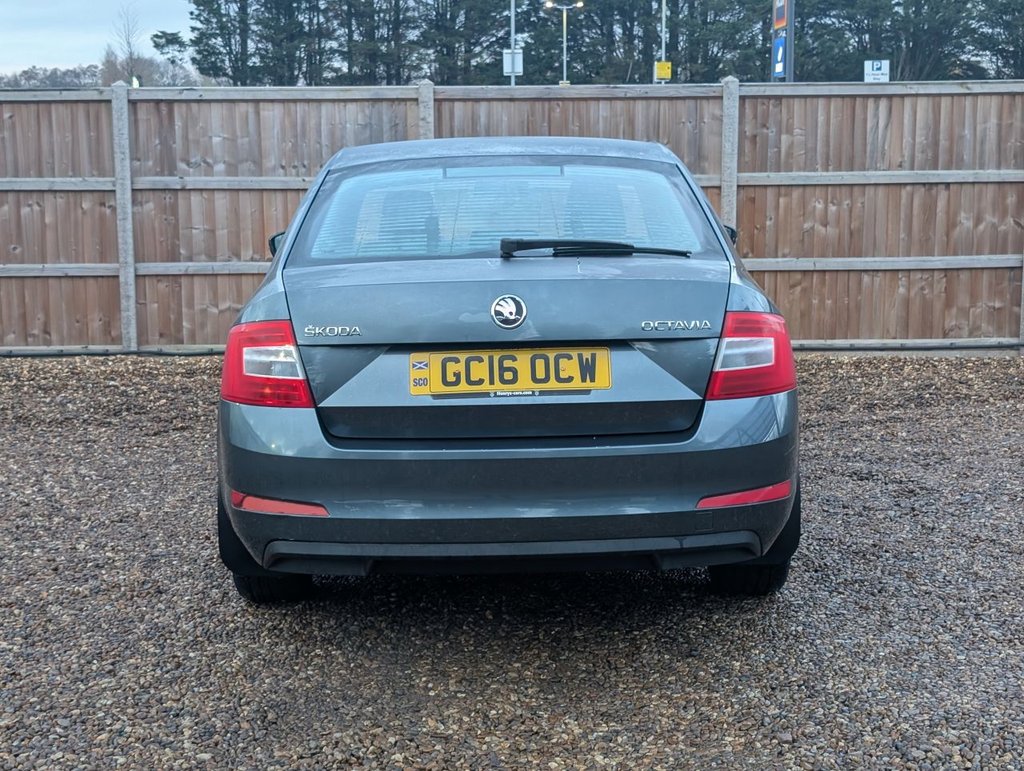 Used Skoda Octavia 2016 for sale - 76909887: Photo 4