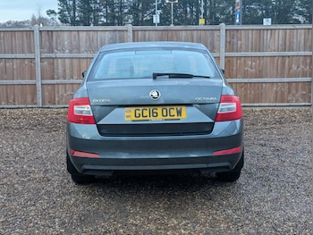 Used Skoda Octavia 2016 for sale - 76909887: Photo
