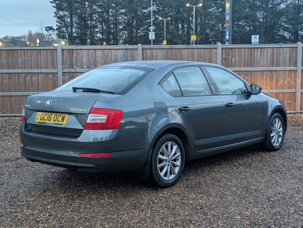 Used Skoda Octavia 2016 for sale - 76909887: Photo 5