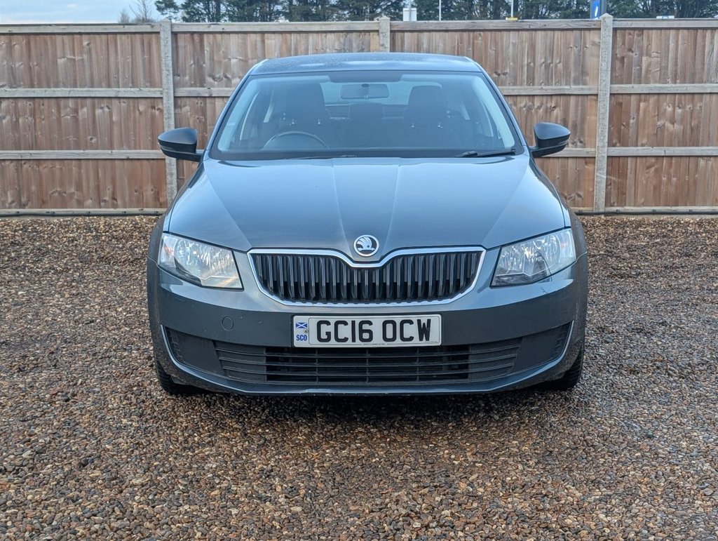 Used Skoda Octavia 2016 for sale - 76909887: Photo 8