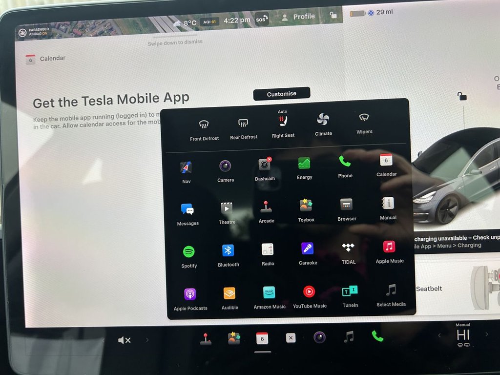 Used Tesla Model 3 2019 for sale - 77798178: Photo 17