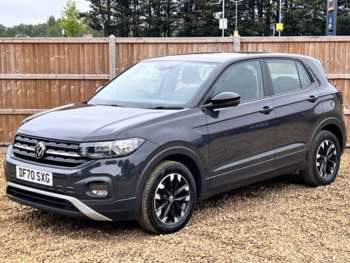 2021 (70) - 1.0 TSI S SUV 5dr Petrol Manual Euro 6 (s/s) (95 ps)