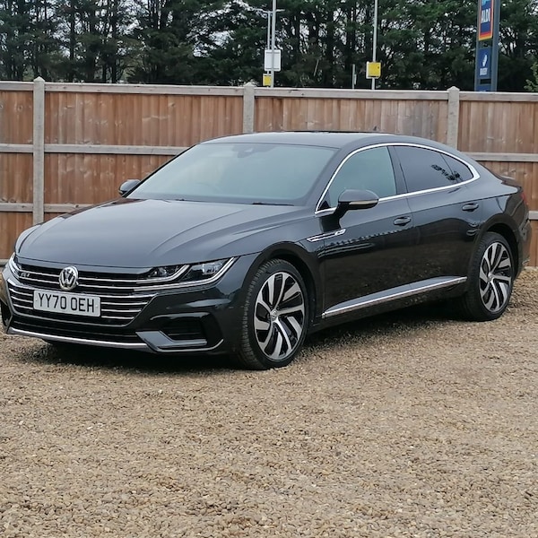 Used Volkswagen Arteon 2020 for sale - 76256385: Photo 1