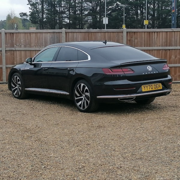 Used Volkswagen Arteon 2020 for sale - 76256385: Photo 3