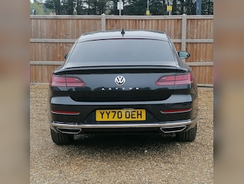 Used Volkswagen Arteon 2020 for sale - 76256385: Photo 4