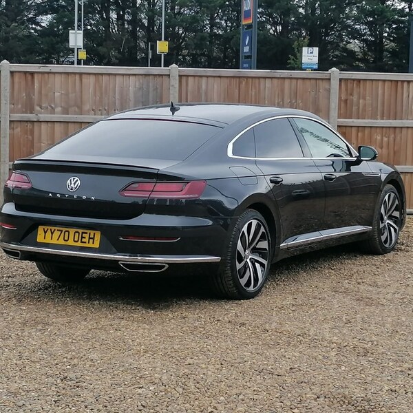Used Volkswagen Arteon 2020 for sale - 76256385: Photo 5