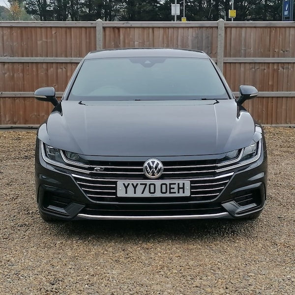 Used Volkswagen Arteon 2020 for sale - 76256385: Photo 8