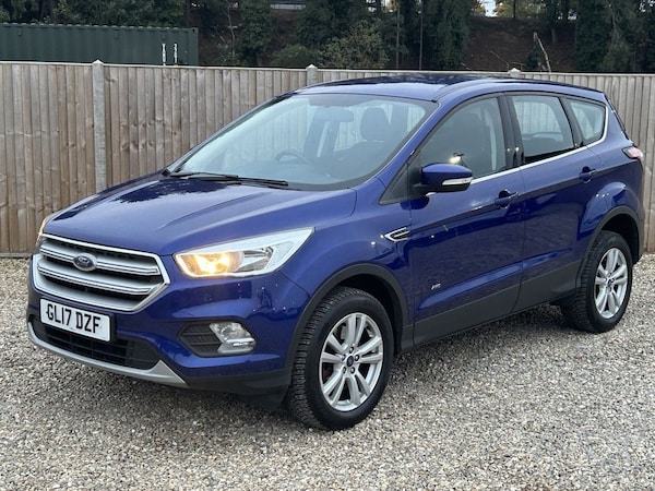 Used Ford Kuga 2017 for sale - 76291071: Photo 1