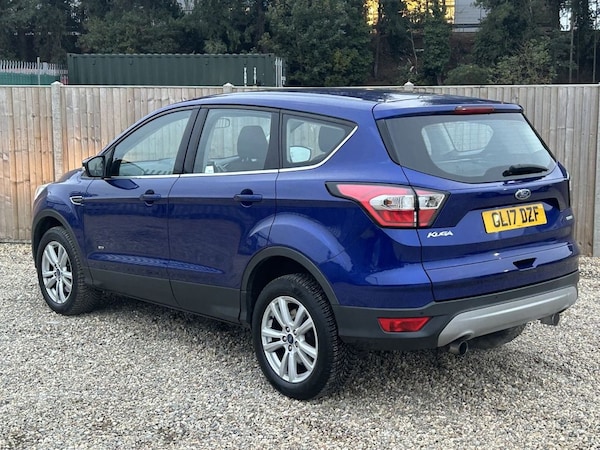 Used Ford Kuga 2017 for sale - 76291071: Photo 3