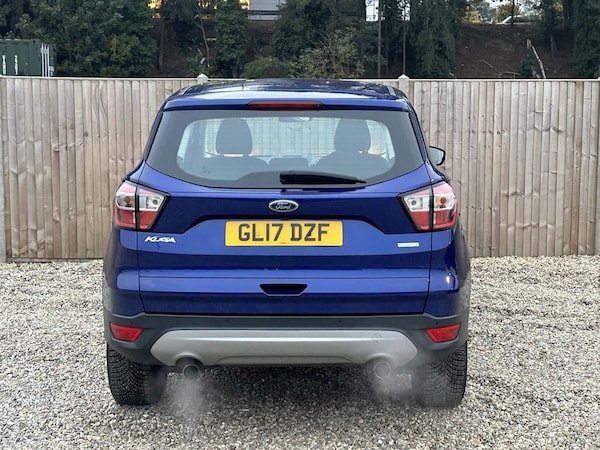 Used Ford Kuga 2017 for sale - 76291071: Photo 4