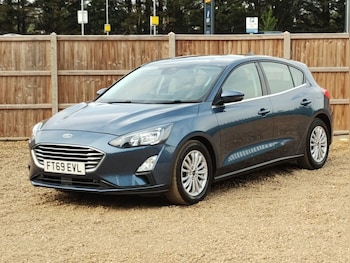 2020 (69) - 1.5 EcoBlue Titanium Hatchback 5dr Diesel Manual Euro 6 (s/s) (120 ps)