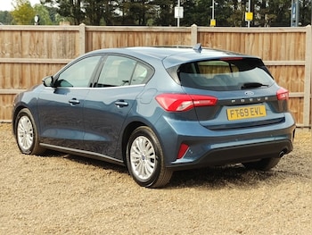 Used Ford Focus 2020 for sale - 75572915: Photo