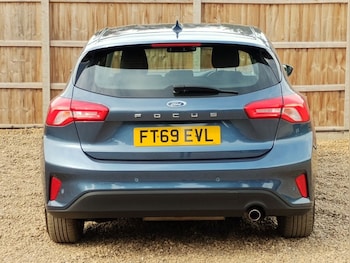 Used Ford Focus 2020 for sale - 75572915: Photo