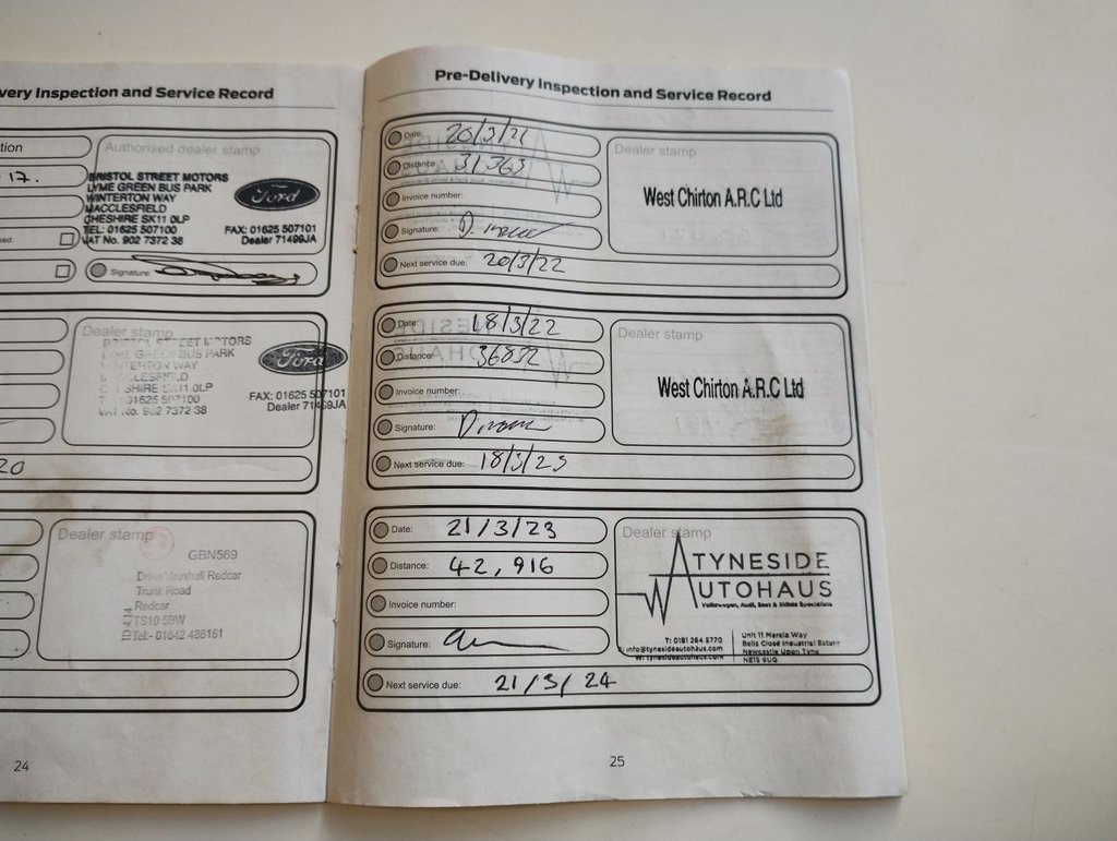 Used Ford Ecosport 2017 for sale - 76739943: Photo 23