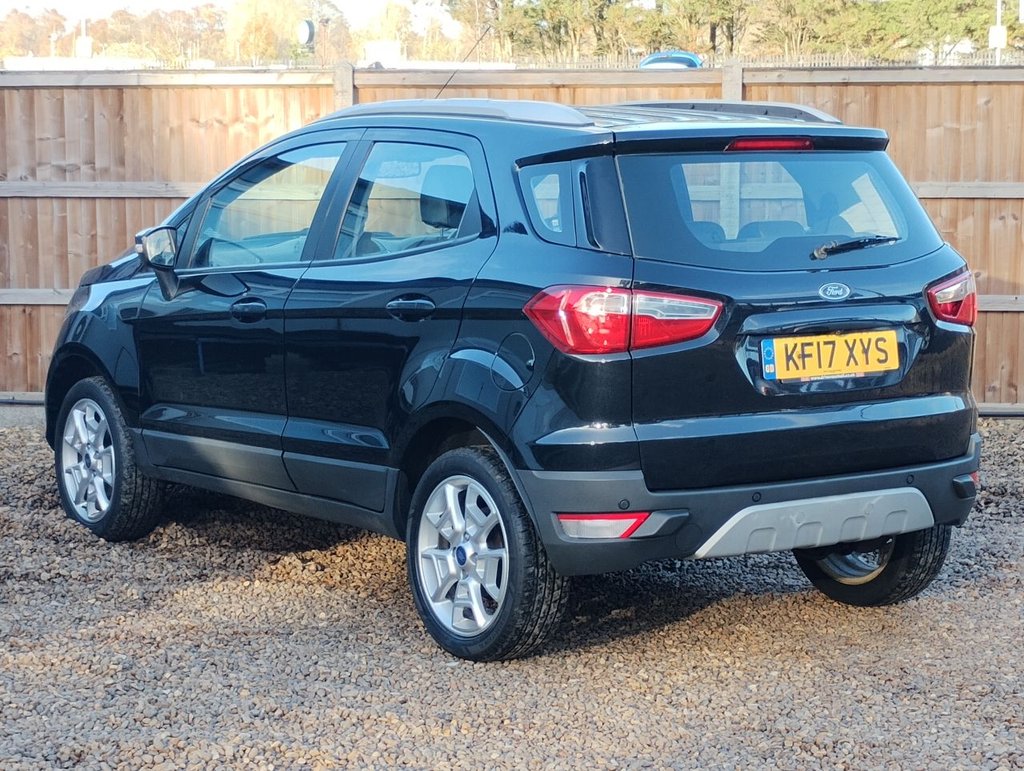 Used Ford Ecosport 2017 for sale - 76739943: Photo 3