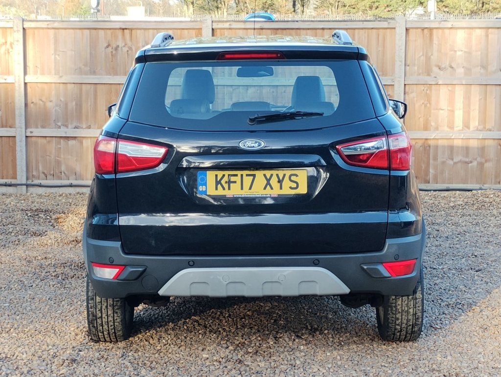 Used Ford Ecosport 2017 for sale - 76739943: Photo 4