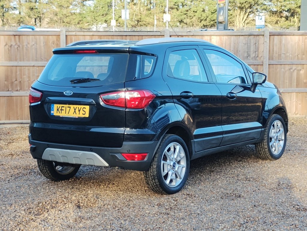 Used Ford Ecosport 2017 for sale - 76739943: Photo 5