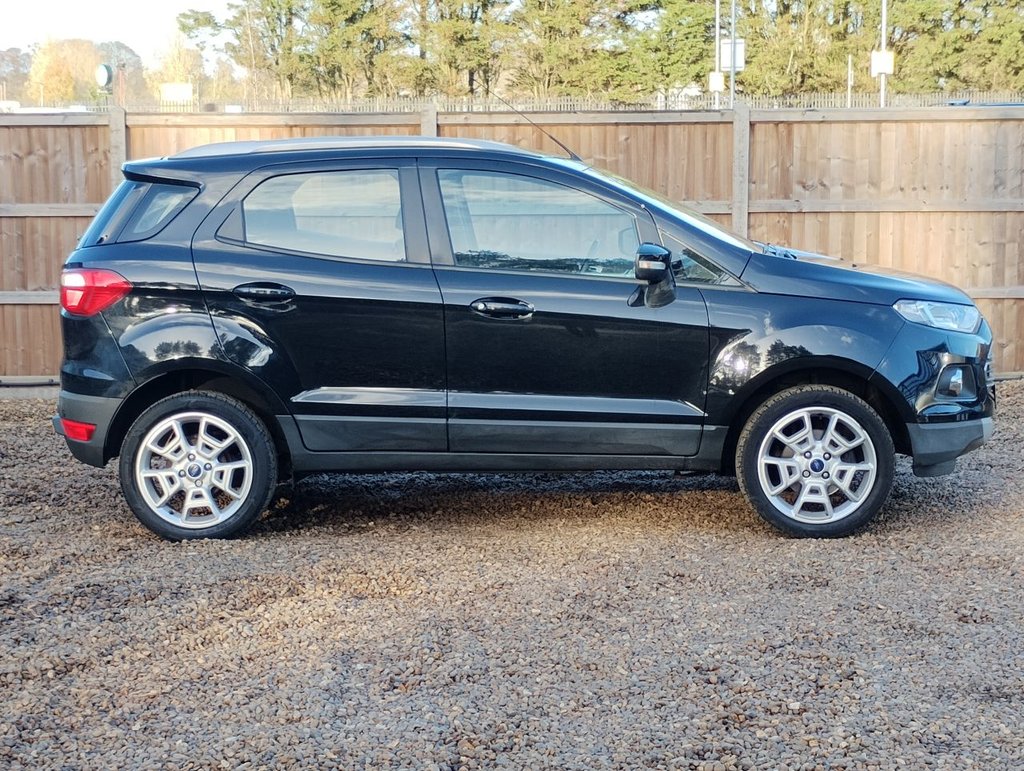 Used Ford Ecosport 2017 for sale - 76739943: Photo 6