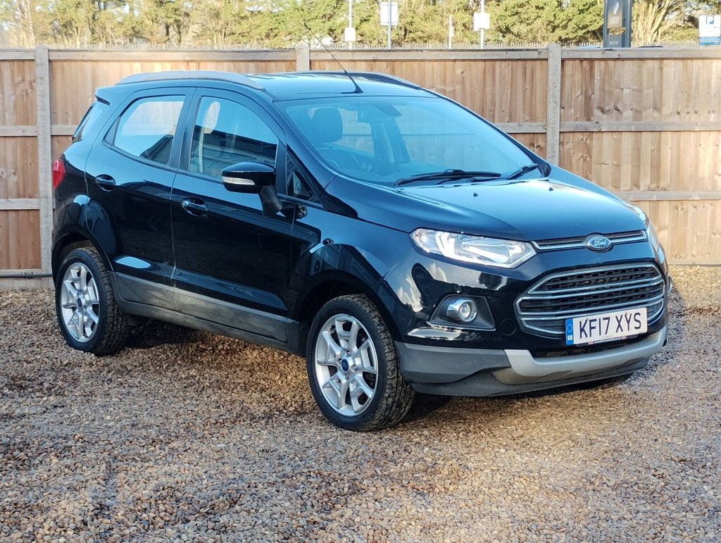 Used Ford Ecosport 2017 for sale - 76739943: Photo 7