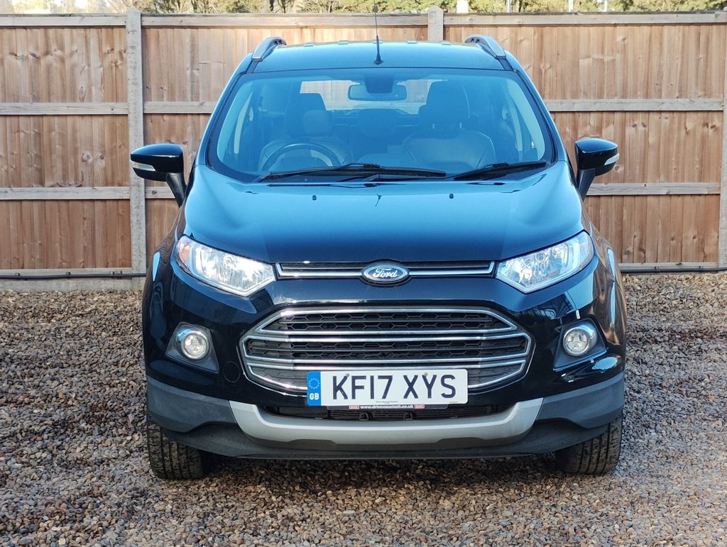 Used Ford Ecosport 2017 for sale - 76739943: Photo 8