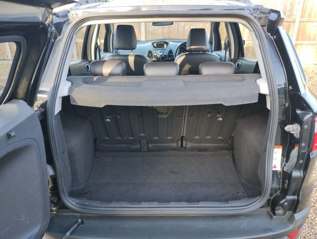 Used Ford Ecosport 2017 for sale - 76739943: Photo 9