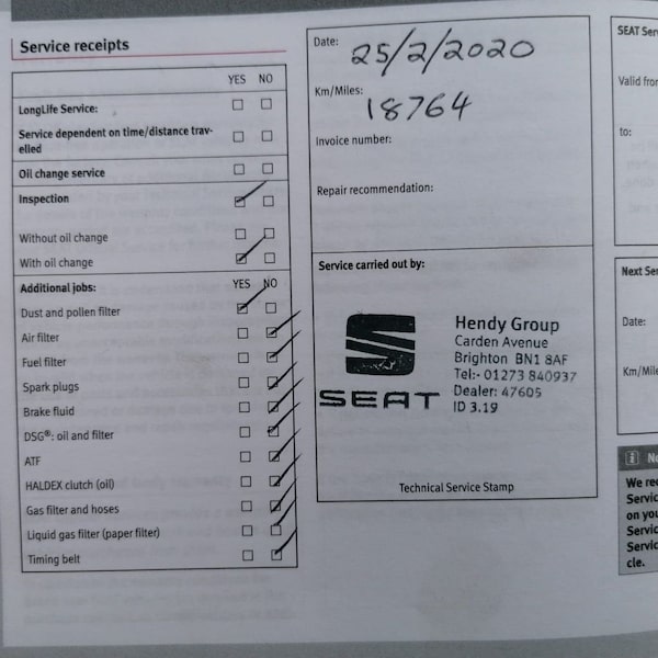 Used SEAT Ibiza 2017 for sale - 76323017: Photo 22