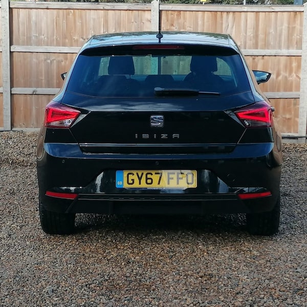 Used SEAT Ibiza 2017 for sale - 76323017: Photo 4