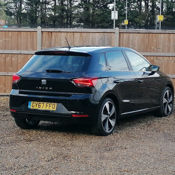Used SEAT Ibiza 2017 for sale - 76323017: Photo 5