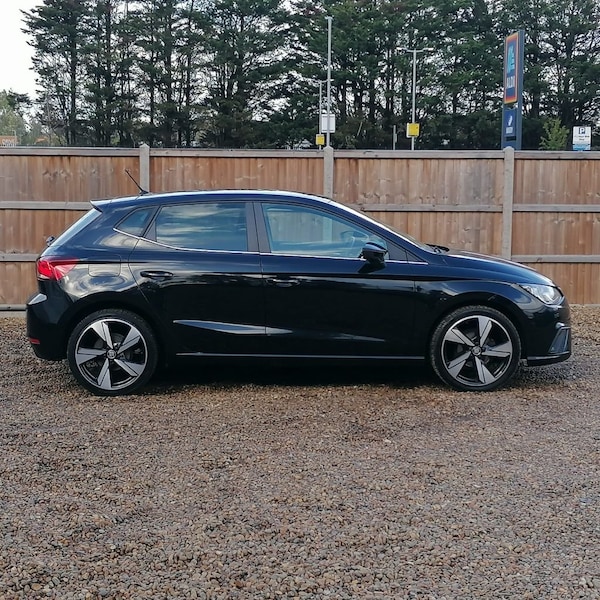 Used SEAT Ibiza 2017 for sale - 76323017: Photo 7
