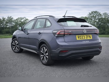 Used Volkswagen Taigo 2023 for sale - 78287473: Photo