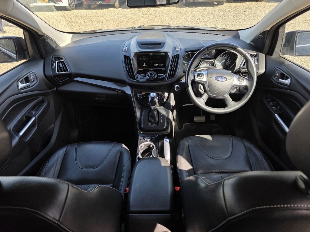 Used Ford Kuga 2016 for sale - 78167085: Photo 11