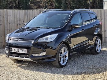 Used Ford Kuga 2016 for sale - 78167085: Photo