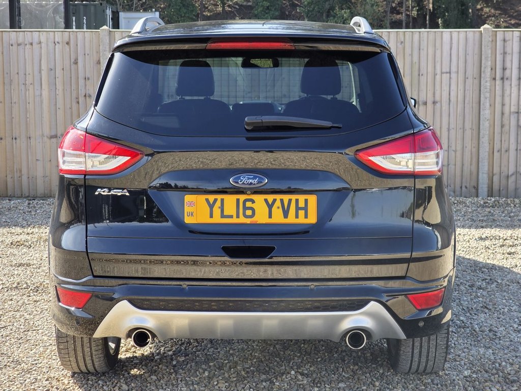 Used Ford Kuga 2016 for sale - 78167085: Photo 4