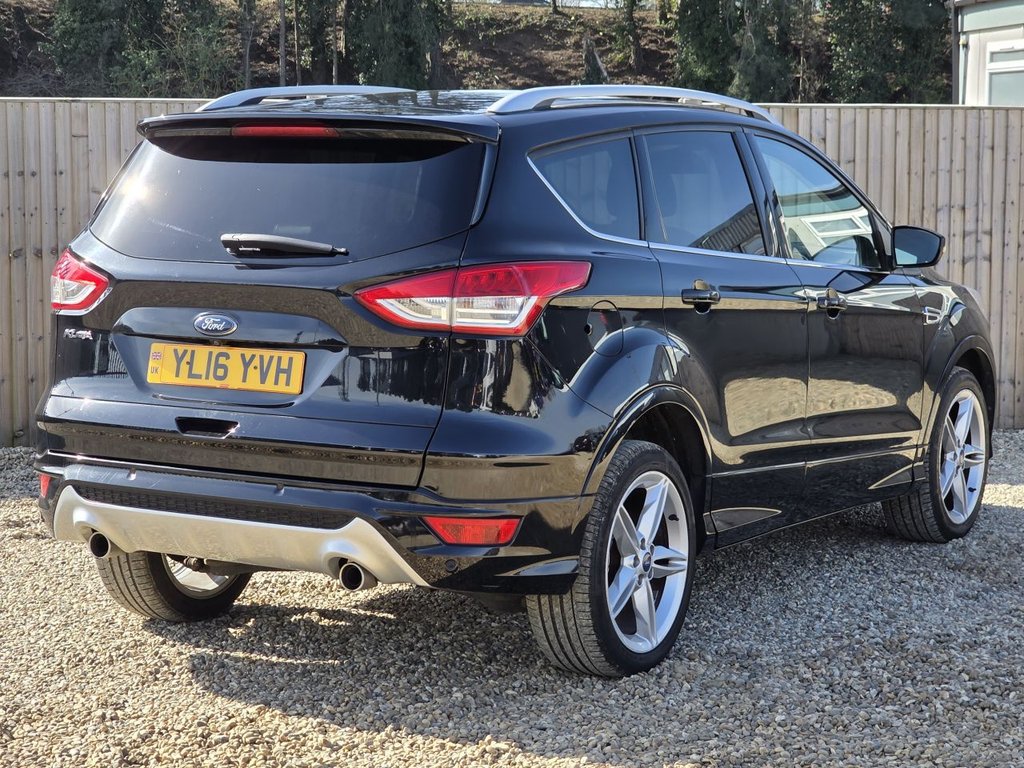 Used Ford Kuga 2016 for sale - 78167085: Photo 5
