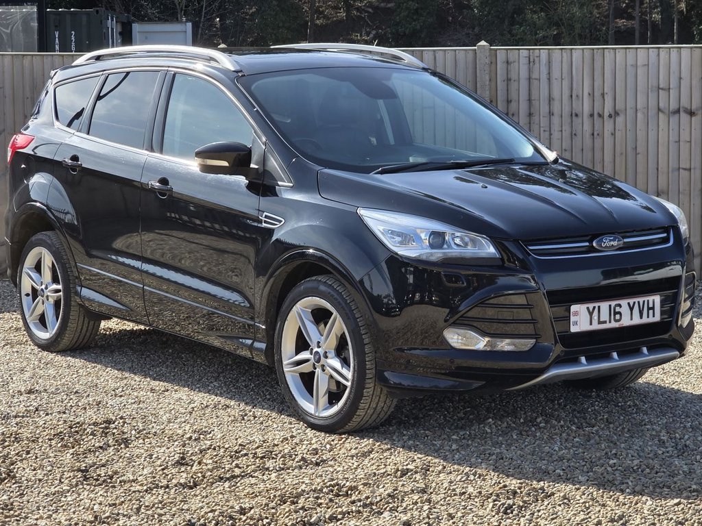 Used Ford Kuga 2016 for sale - 78167085: Photo 7