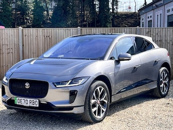 Used Jaguar I-Pace 2020 for sale - 75923928: Photo
