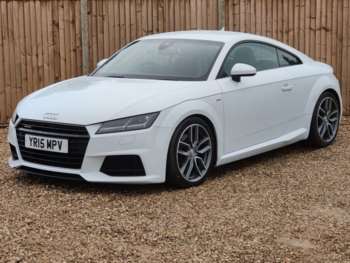 2015 (15) - 2.0T FSI Quattro S Line 2dr S Tronic