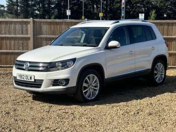 2012 (12) - 2.0 TDI BlueMotion Tech Sport SUV 5dr Diesel DSG 4WD Euro 5 (s/s) (140 ps)