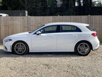 Used Mercedes-Benz A-Class 2018 for sale - 74512129: Photo