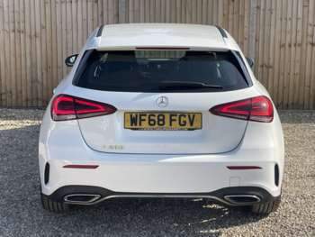 Used Mercedes-Benz A-Class 2018 for sale - 74512129: Photo