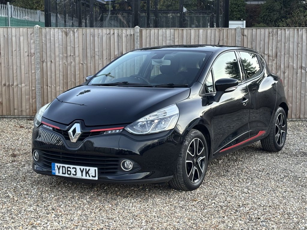 Used Renault Clio 2013 for sale - 76385889: Photo 1