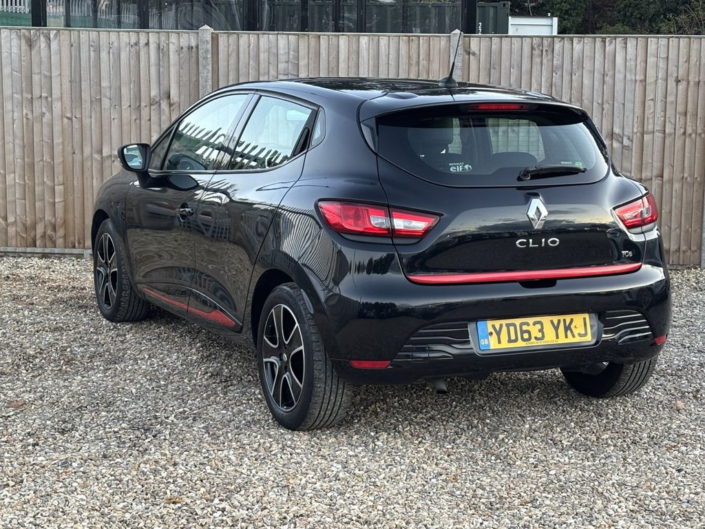 Used Renault Clio 2013 for sale - 76385889: Photo 3