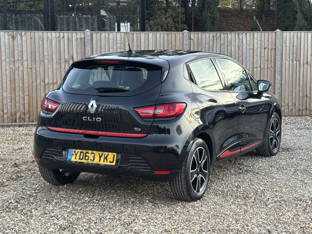 Used Renault Clio 2013 for sale - 76385889: Photo 5