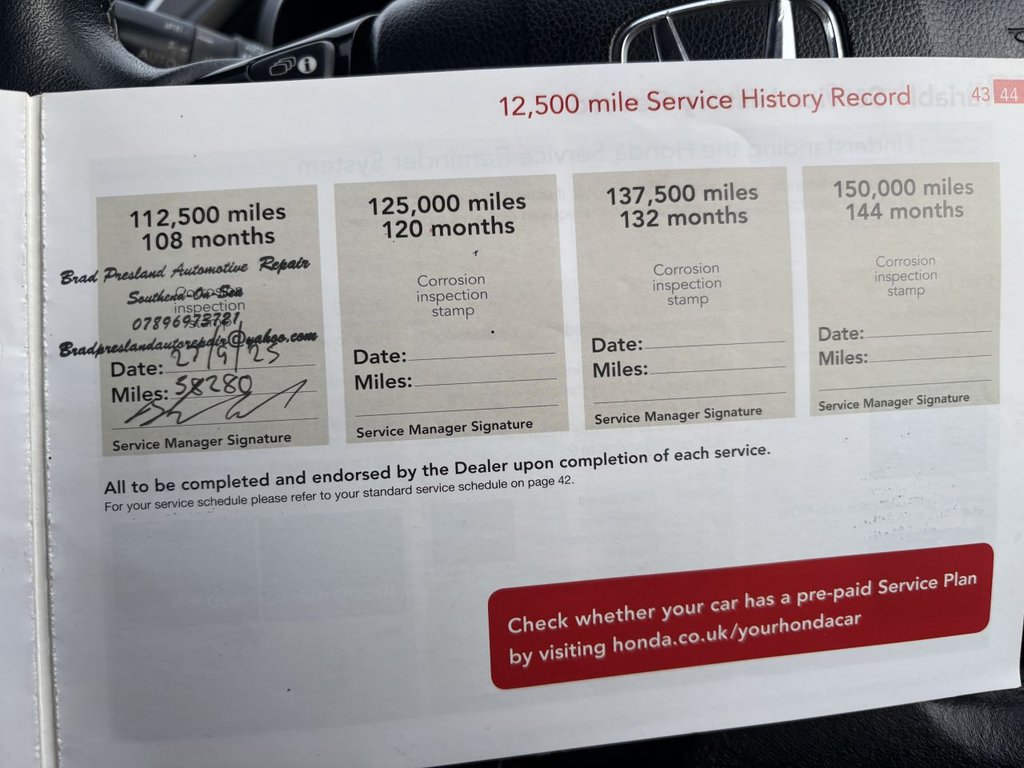 Used Honda Civic 2016 for sale - 77849767: Photo 25