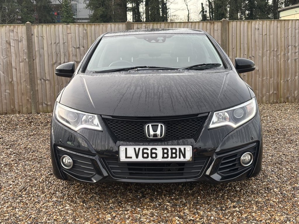 Used Honda Civic 2016 for sale - 77849767: Photo 8