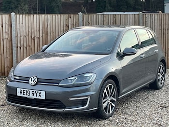 2019 (19) - 99kW e-Golf 35kWh 5dr Auto