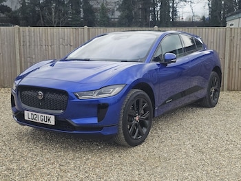 Used Jaguar I-Pace 2021 for sale - 78134419: Photo